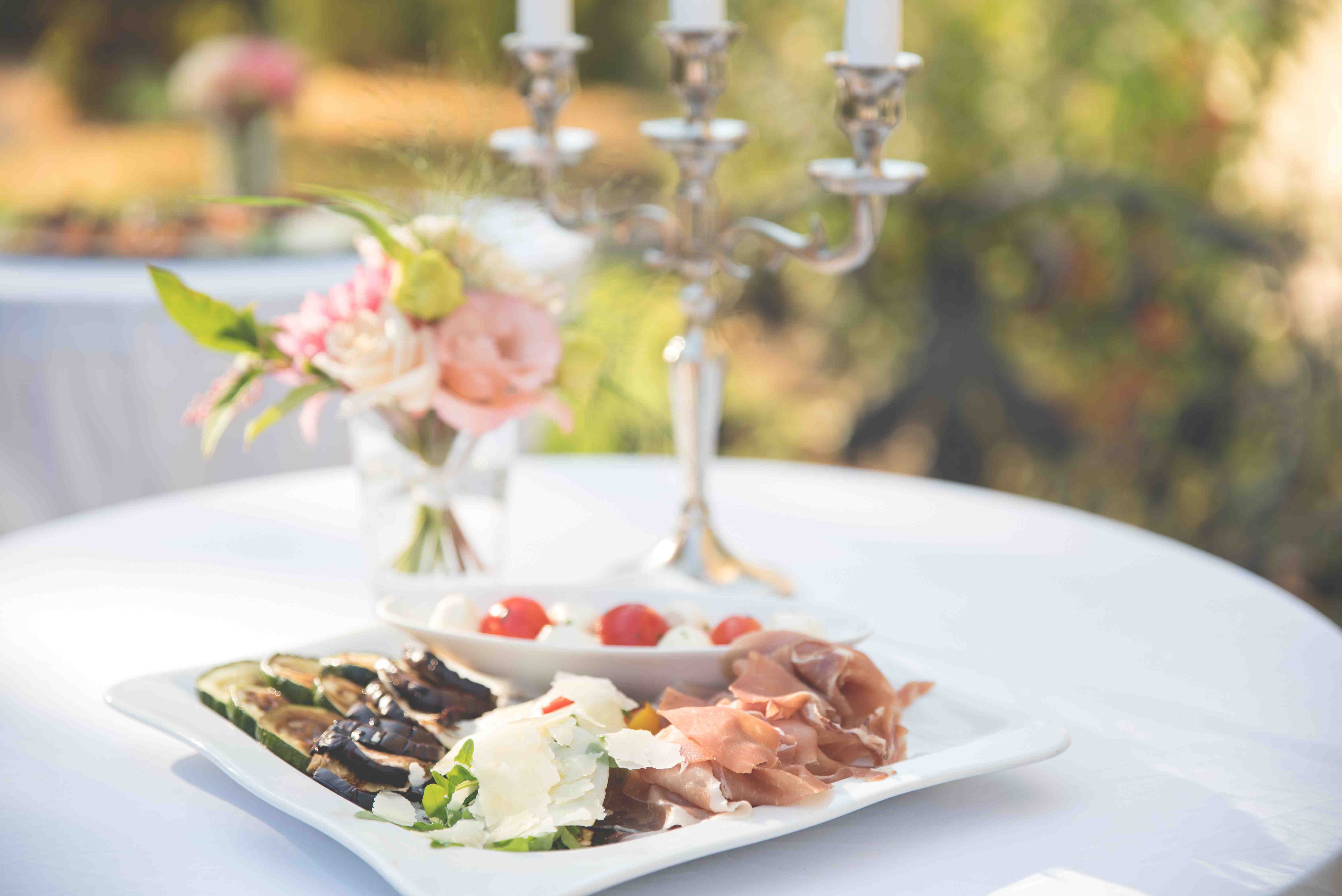 eventfotografie food schloss