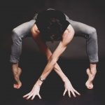yoga fotoshooting studio