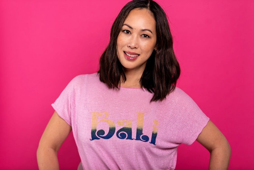 Miriam Hie Moderatorin Schauspielerin