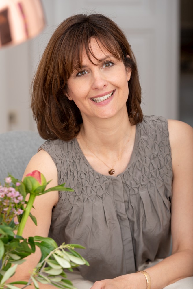 Daniela Zeller Businessfotografie Portrait Blog Website