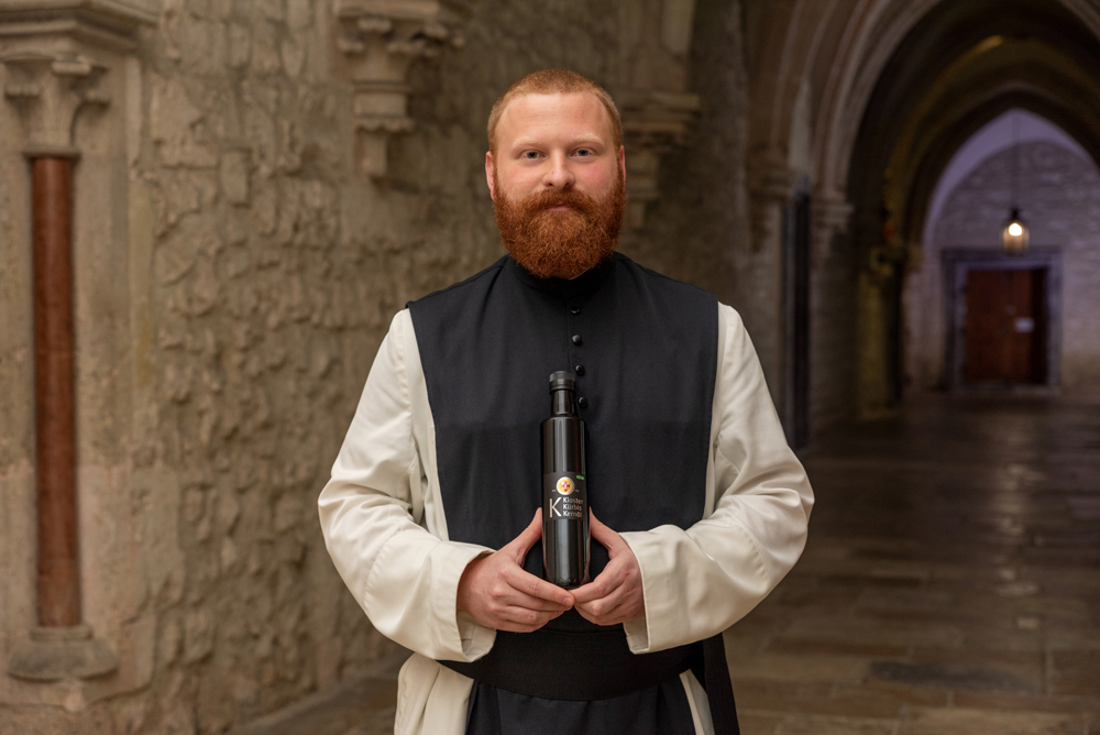 stift heiligenkreuz website shooting produkt shooting kernoel moench