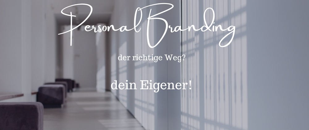 personal branding location