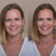 vorher nachher portrait styling visagistin portrait fotografie people website makeup artits