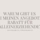 alleinerziehende businessfotos rabatt blogartikel blog text schreiben andrea sojka