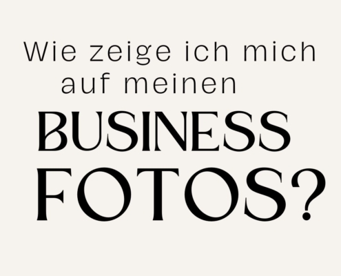 Zeige dein Business mit deinen Business Fotos, soulminutes, andrea sojka