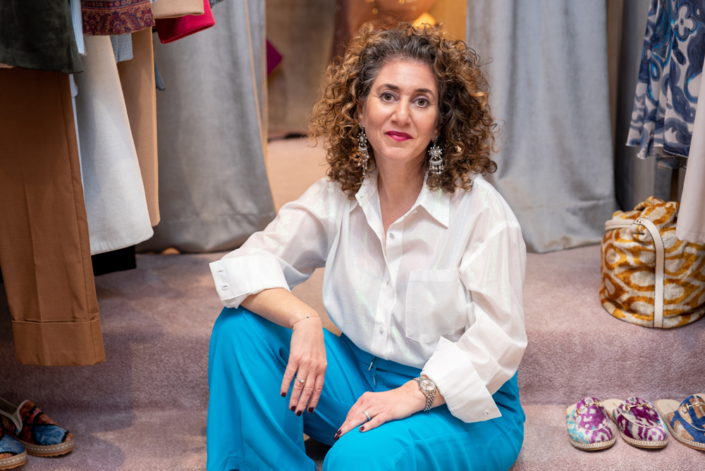 Personal Brand Fotografie Nathalie Stiegler Vienna Styling Kontakt Businessfoto