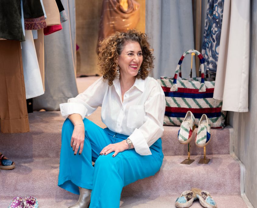 Personal Brand Fotografie Nathalie Stiegler Vienna Styling Kontakt Businessfoto