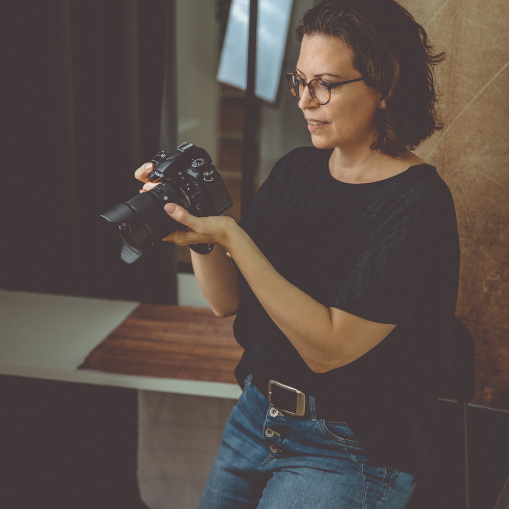 Andrea Sojka Portrait