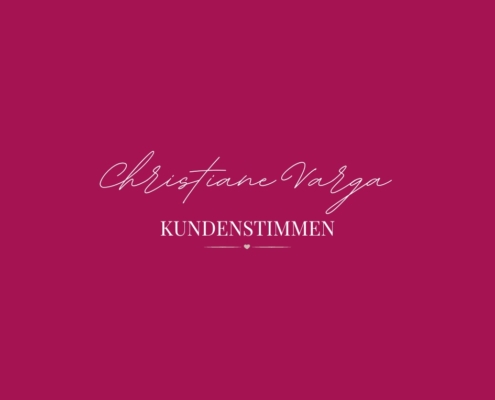 christiane varga feedback kundenstimme andrea sojka