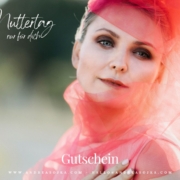 gutschein muttertag andrea sojka portrait geschenk