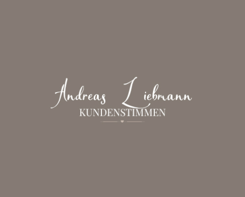 Kundenstimme Botschafter Andreas Liebmann