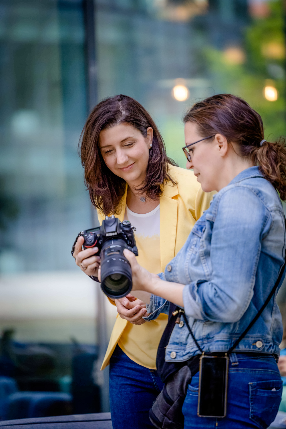 making of andrea sojka