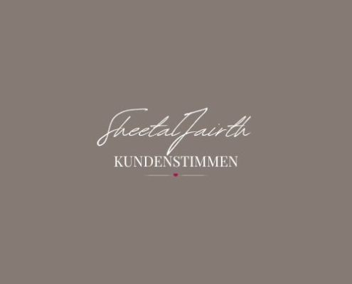 Kundenstimme Feedback von sheetal jairth andrea sojka fotografie