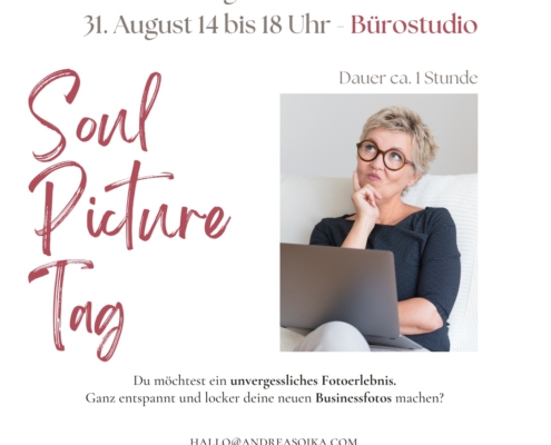 Angebot Soul Picture Tag - Businessfotos