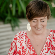 Portrait outdoor mit Monika Stern