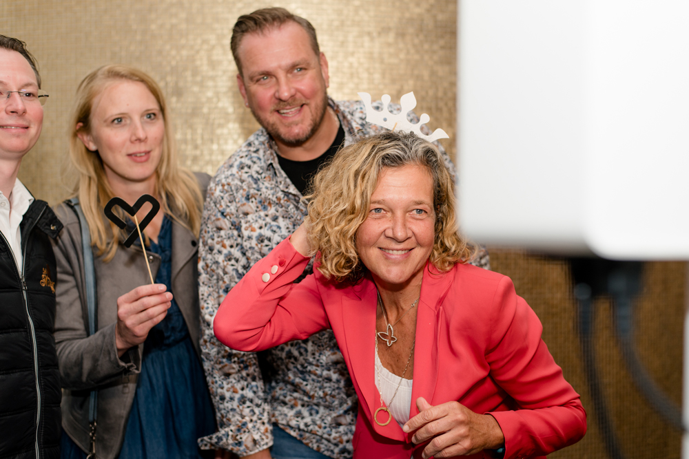 Irmgard Querfeld bei der 150 Jahresfeier in der Ottakringer Brauerei, andrea sojka fotografie