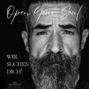 open your soul businessfoto