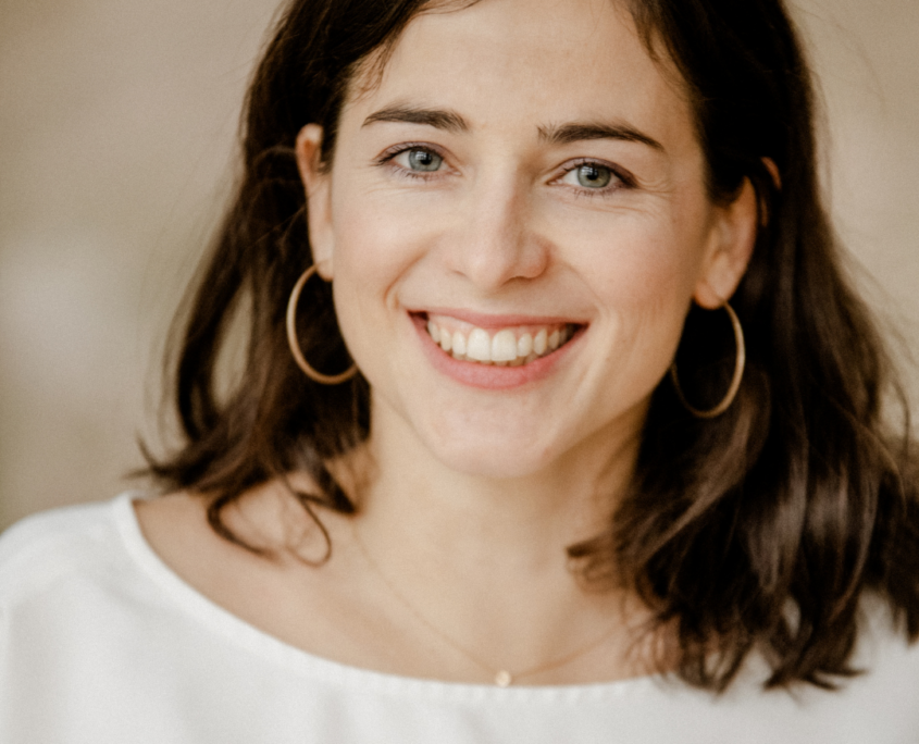 Portrait von Sereina Senninger, Gewinnspiel Gewinnerin