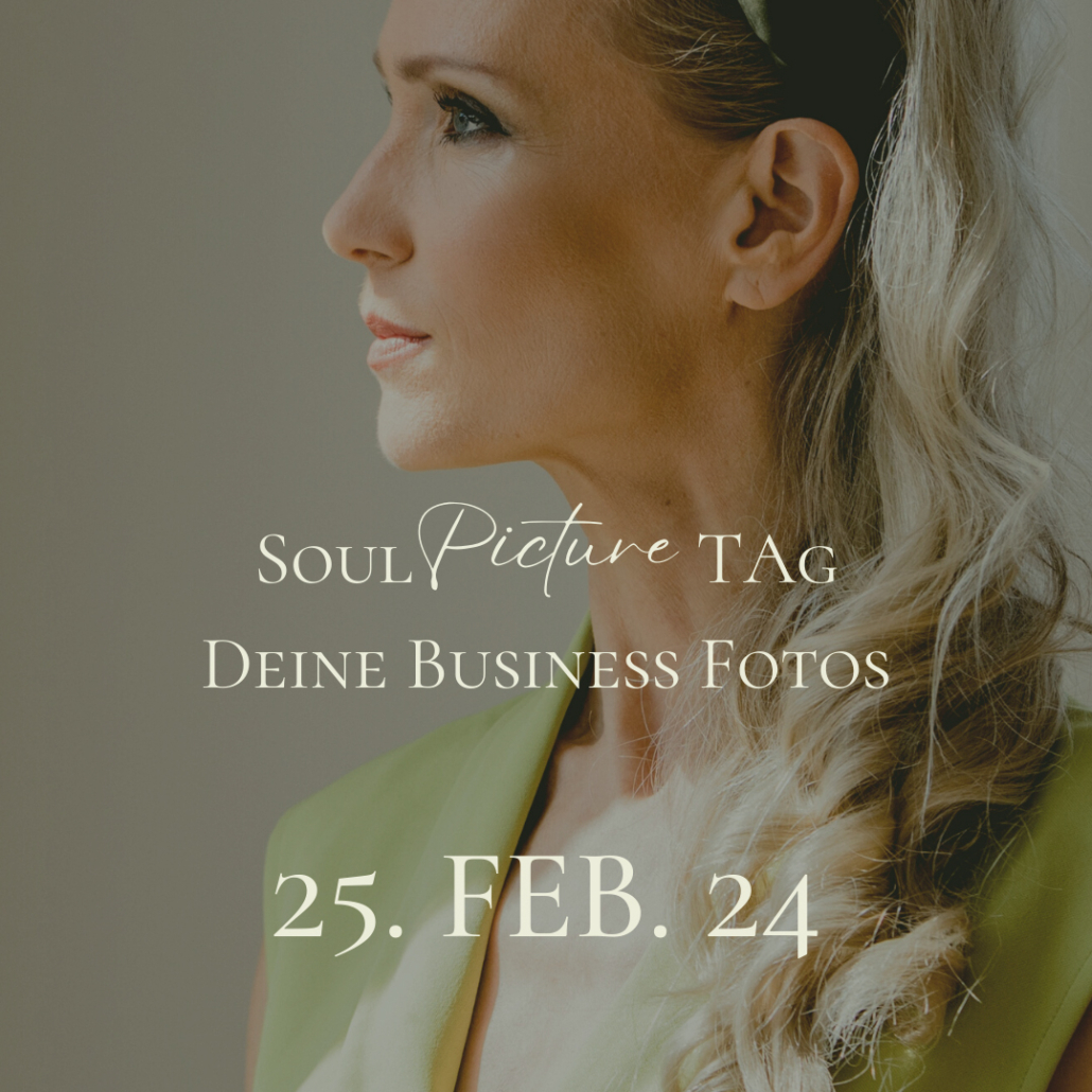Portrait von Frau am Soul Picture Business Tag