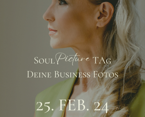 Portrait von Frau am Soul Picture Business Tag