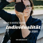 Authentische Soul Brand Fotografie Individualität Portrait