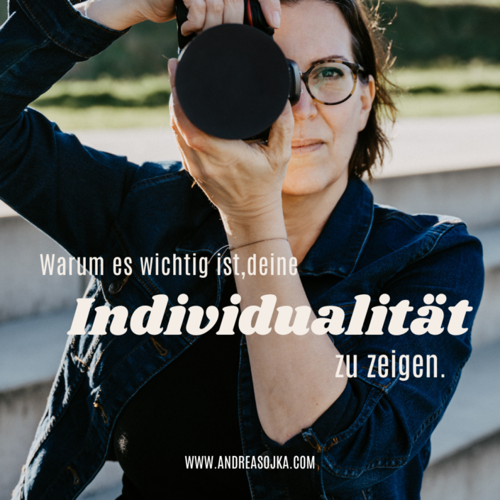 Authentische Soul Brand Fotografie Individualität Portrait