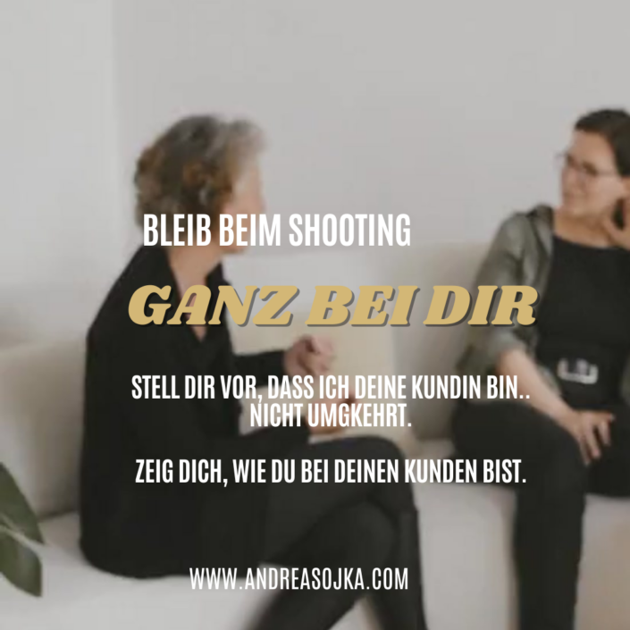 Authentische Soul Brand Fotografie