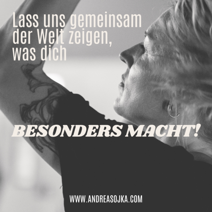 Authentische Soul Brand Fotografie Individualität Portrait
