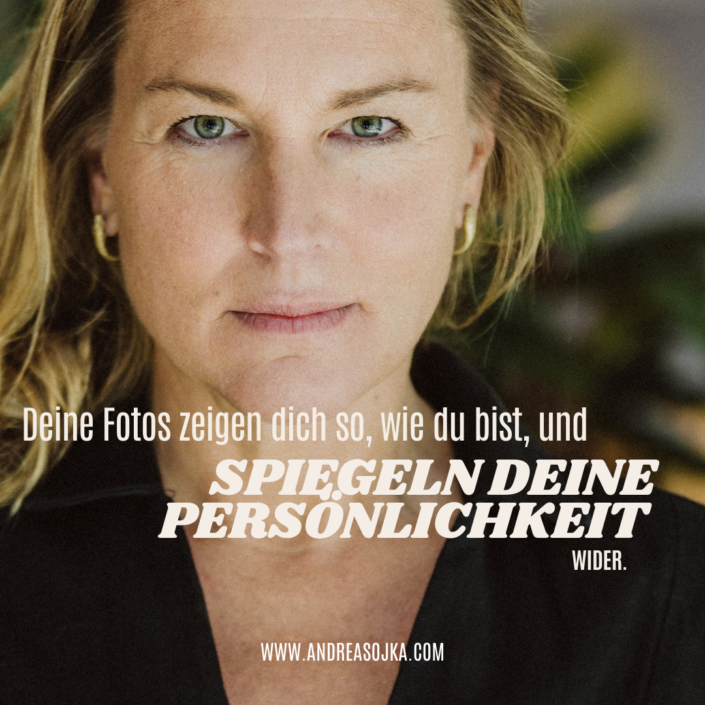 Authentische Soul Brand Fotografie Individualität Portrait
