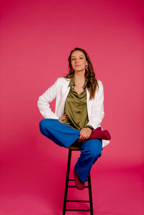 Personal Soul Brand Fotos Bettina Ludwig Portrait