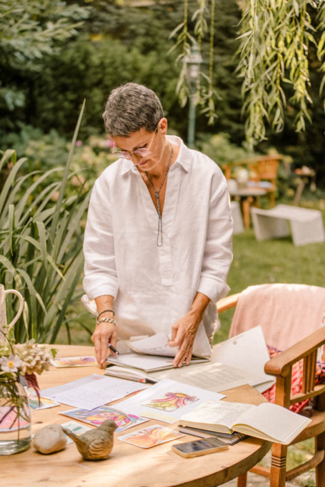 Authentisches Fotoshooting für Selbstständige in Salzburg