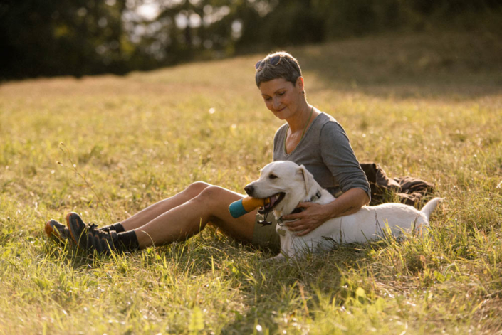 Authentisches Fotoshooting für Selbstständige in Salzburg