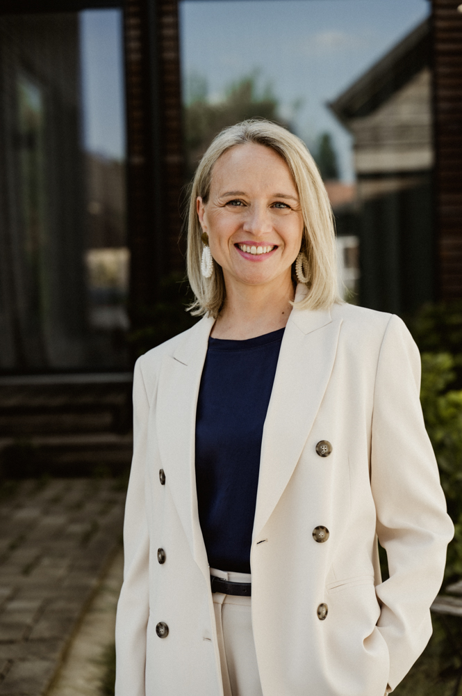 Kathrin Hansen im Portrait von Soul Brand Fotografin Andrea Sojka