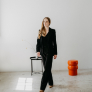 Nicole Stieger im Portrait von Soul Brand Fotografin Andrea Sojka
