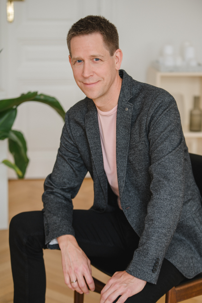 Personal Brand Fotos Wien – Unternehmerin authentisch fotografiert