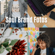 Werbereel Businessfotos andrea sojka businessfotos und Soul Brand Fotos mit Florence Adegeye