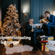 Weihnachtsgeschenk Weihnachten Gutschein Familie