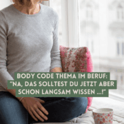 body code im beruf