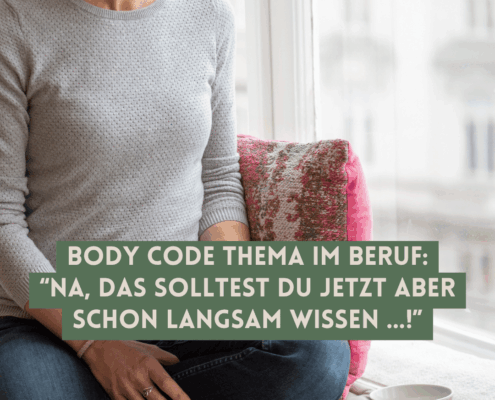 body code im beruf