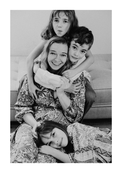 familienshooting Familienporträt im Freien – Soul Brand Fotografie für persönliche Erinnerungen in Niederösterreich