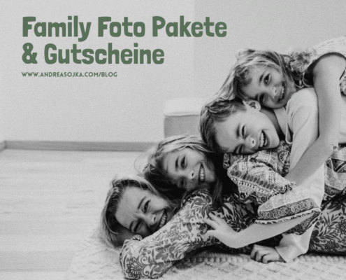 Family Pakete Geschenkgutscheine
