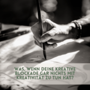 kreative blockade - body code