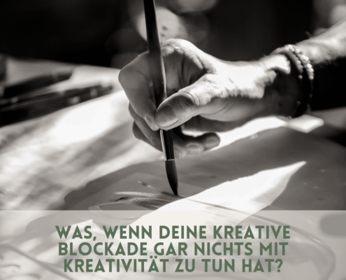 kreative blockade - body code