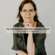 Blog Beitrag Sichtbarkeit, über die niemand spricht Andrea Sojka Soul Brand Fotografie