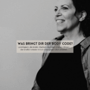Blog Beitrag was bringt dir der Body Code Andrea Sojka Soul Brand Fotografie