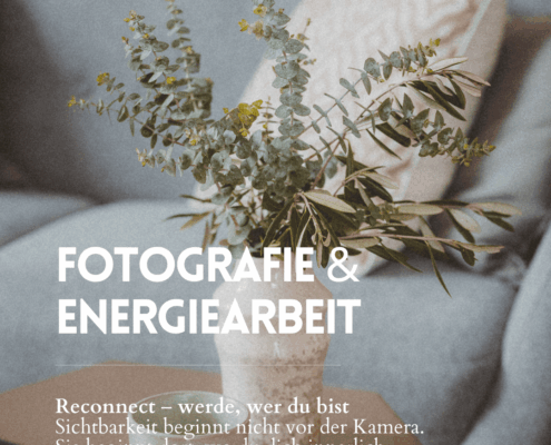 Fotografie und Energiearbeit, Büro Andrea sojka