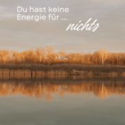 Symbolbild für Energiearbeit und innere Ruhe durch Body Code Mentoring