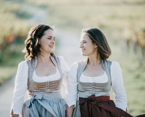 ZitherSisters Soul Brand Shooting in Wien – authentische Personal Brand Fotos