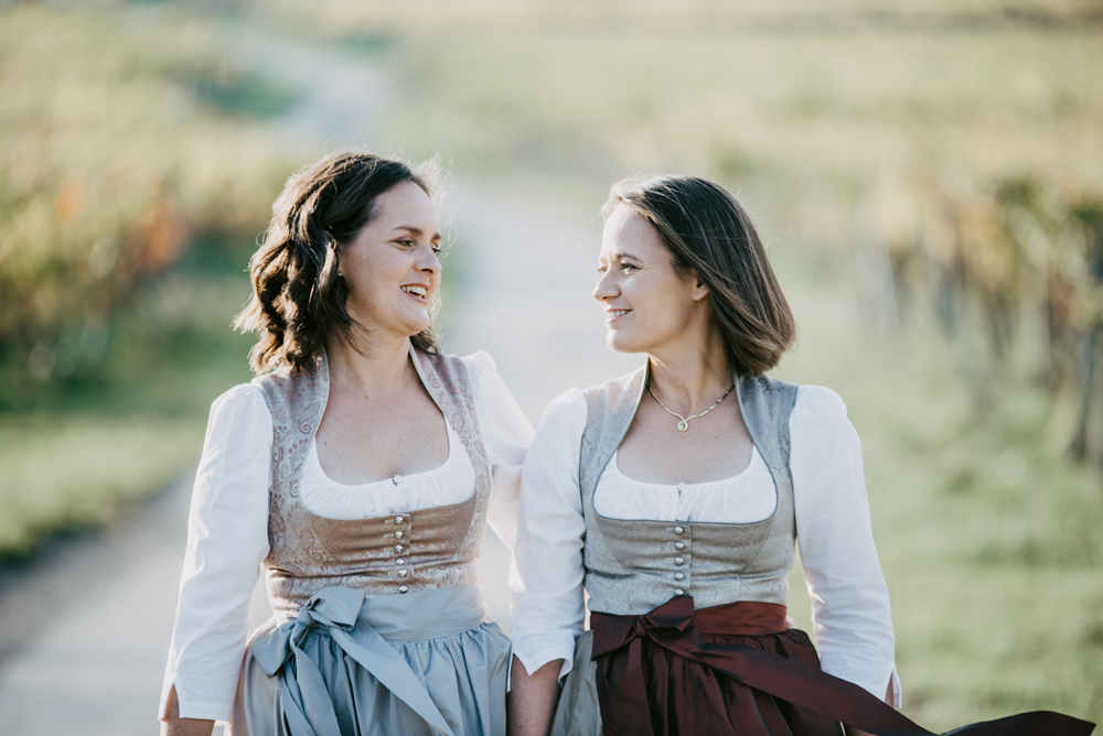 zithersisters ZitherSisters Soul Brand Shooting in Wien – authentische Personal Brand Fotos