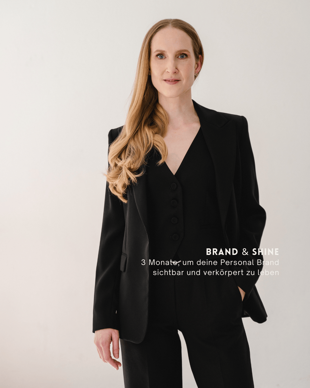 Mentoring Sichtbarkeit mit dem Angeobt Brand and Shine